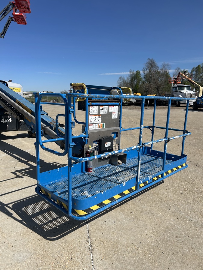 2018 Genie S-60-4