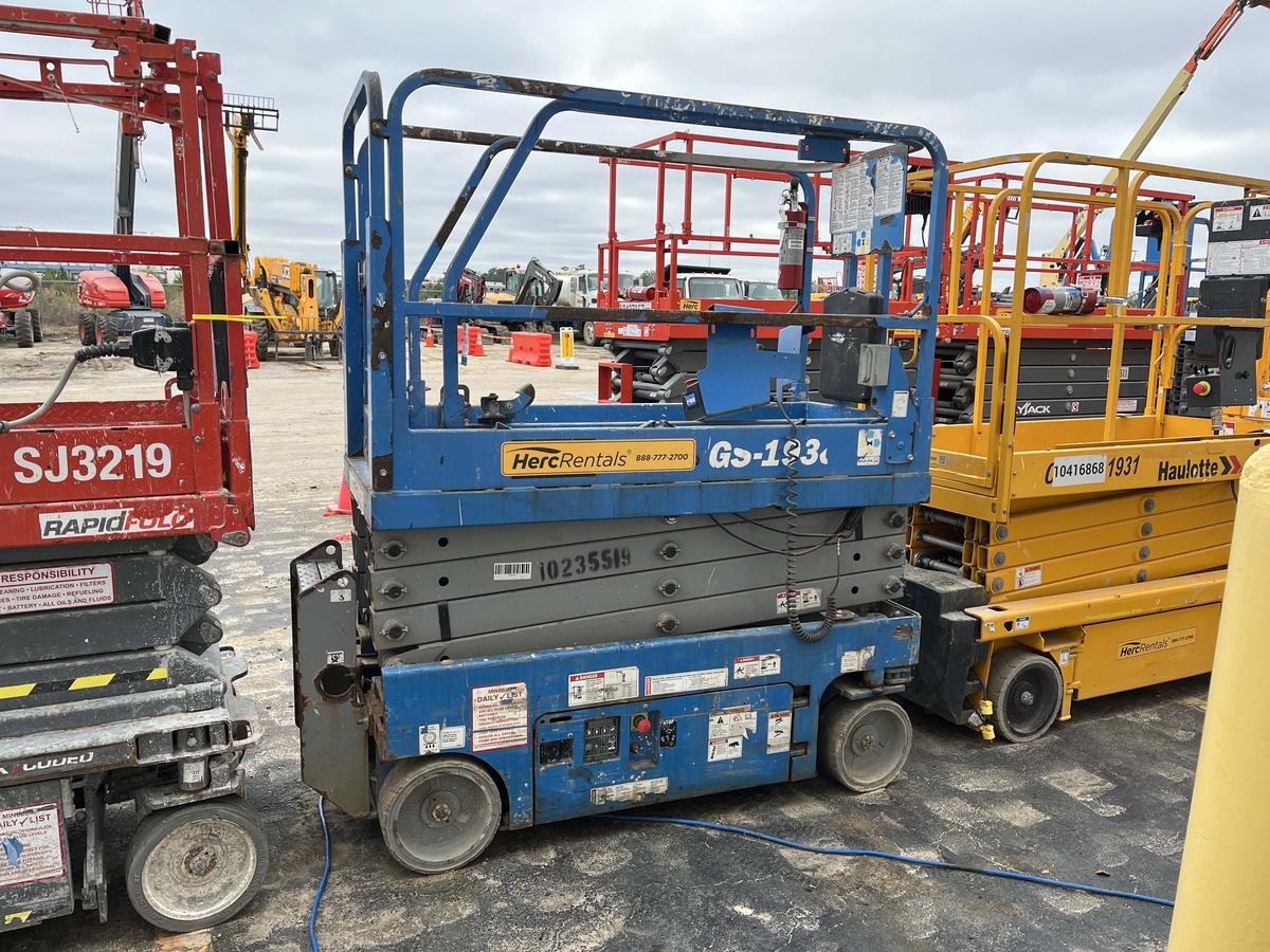 2018 Genie GS-1930-13