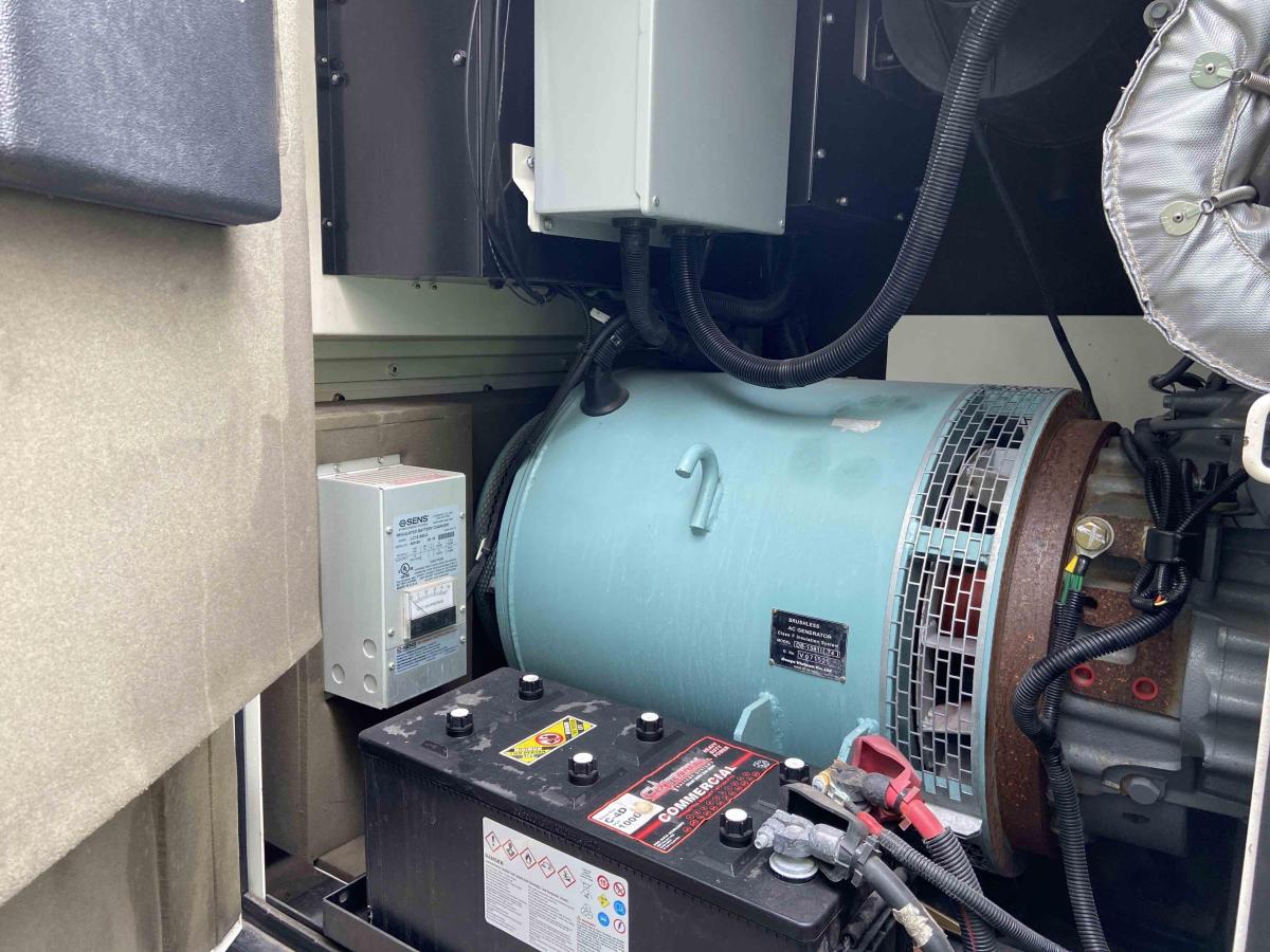 2019 Multiquip DCA125SSIU4F