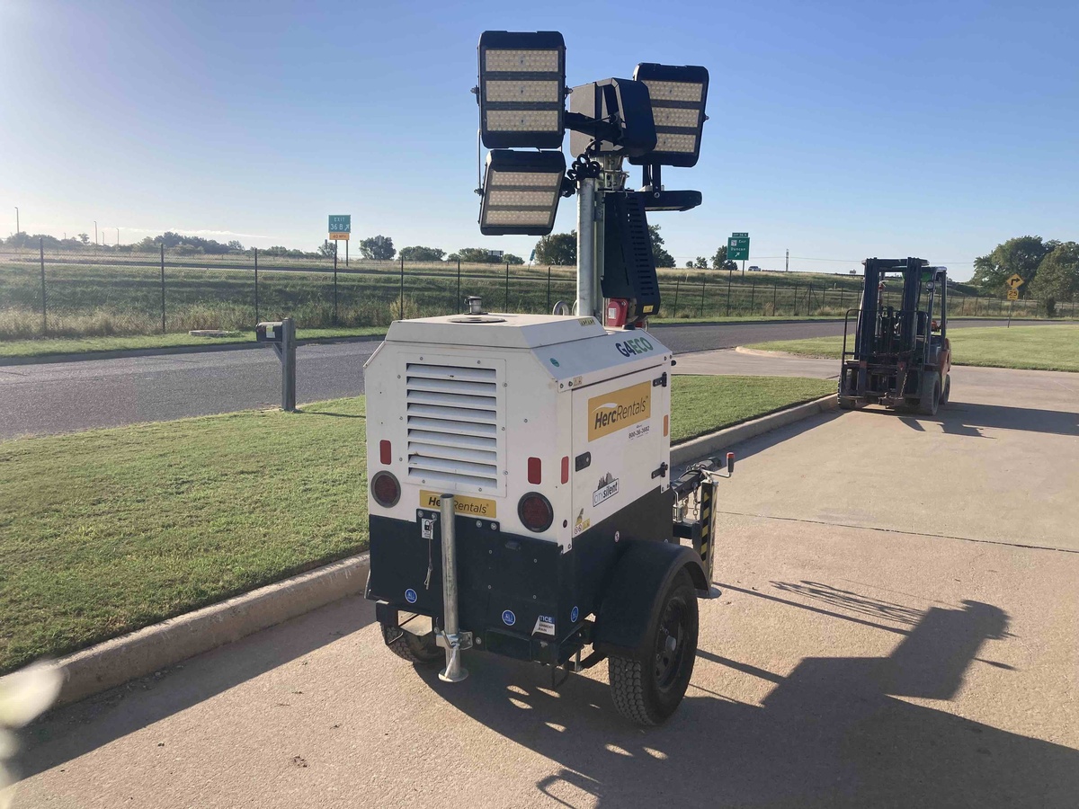 2021 Magnum G4-ECO-4