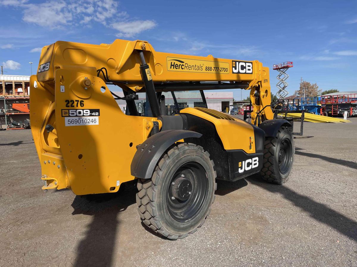 2022 JCB 509-42