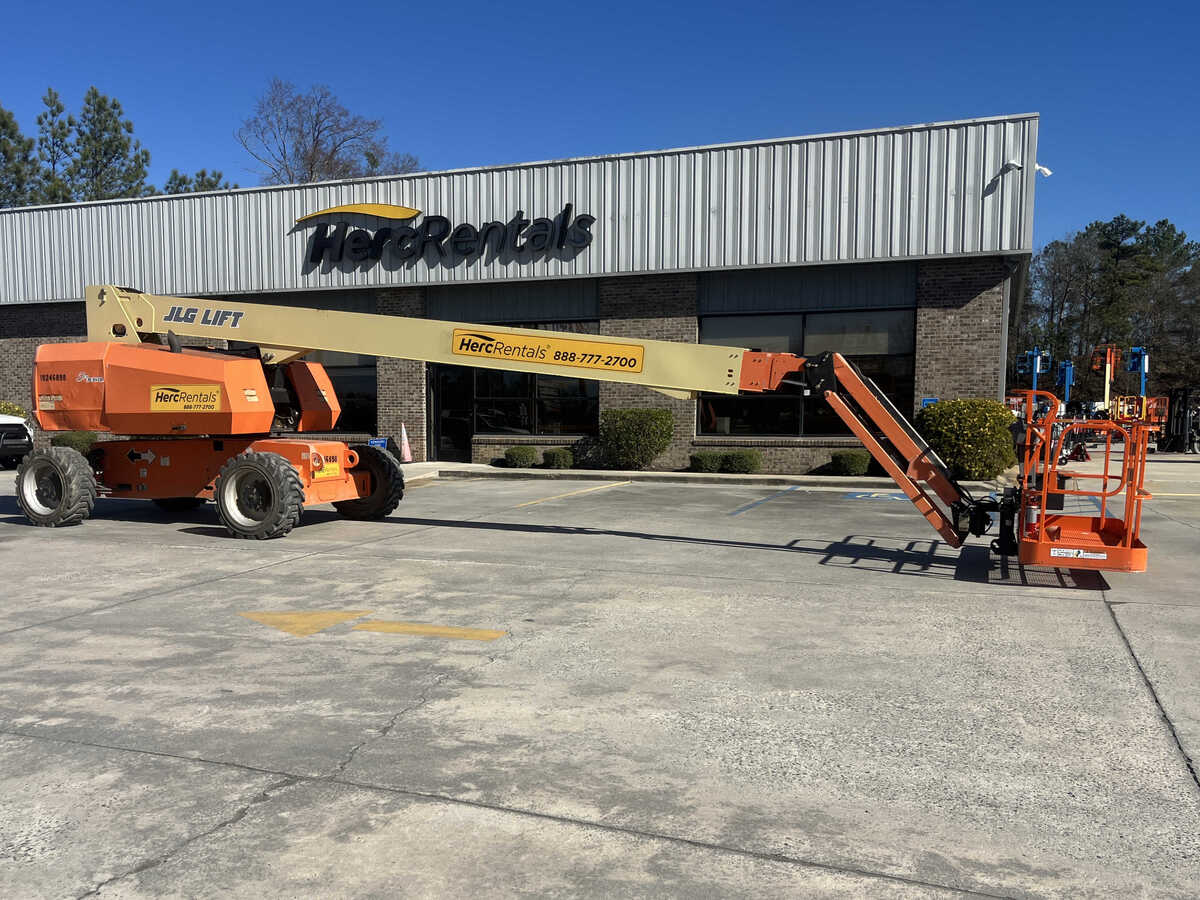 2018 JLG 860SJ