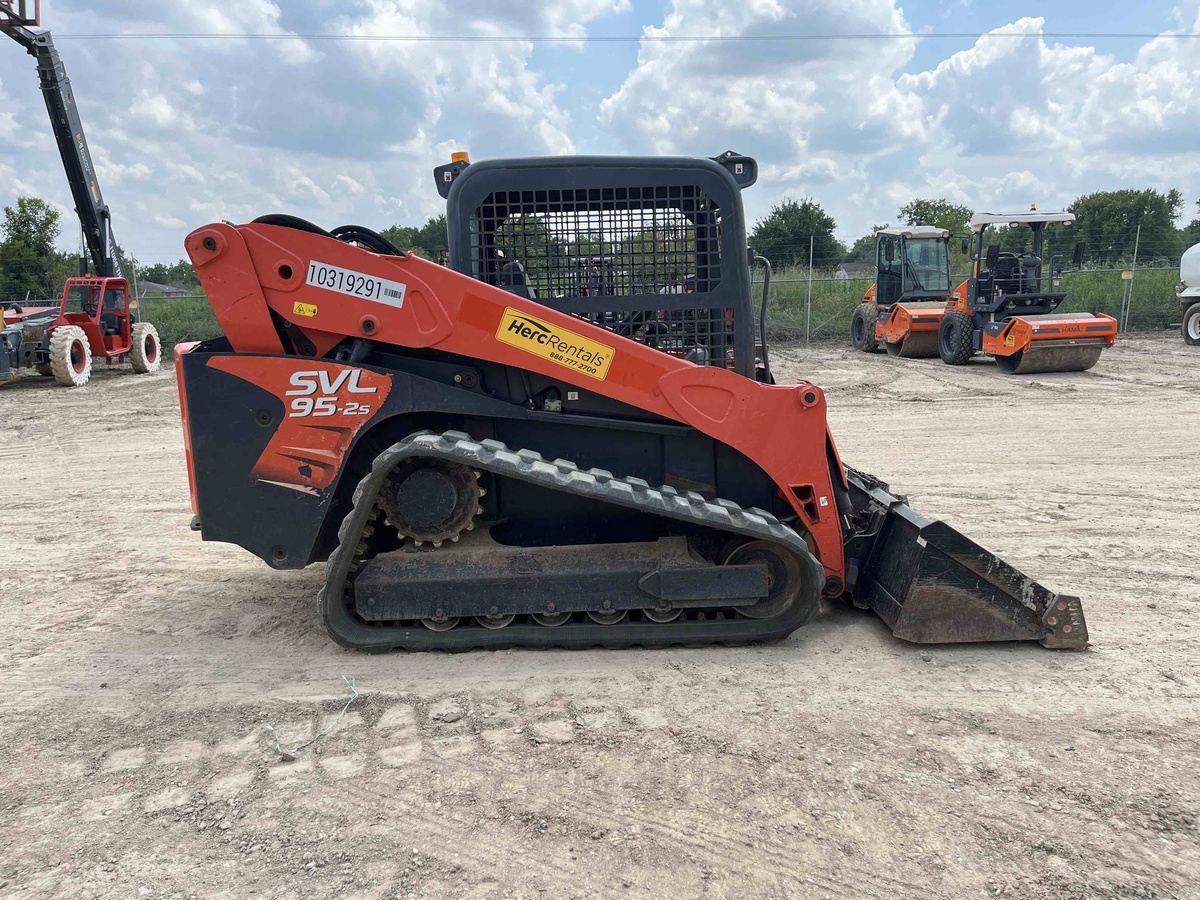 2021 Kubota SVL95-2S-5