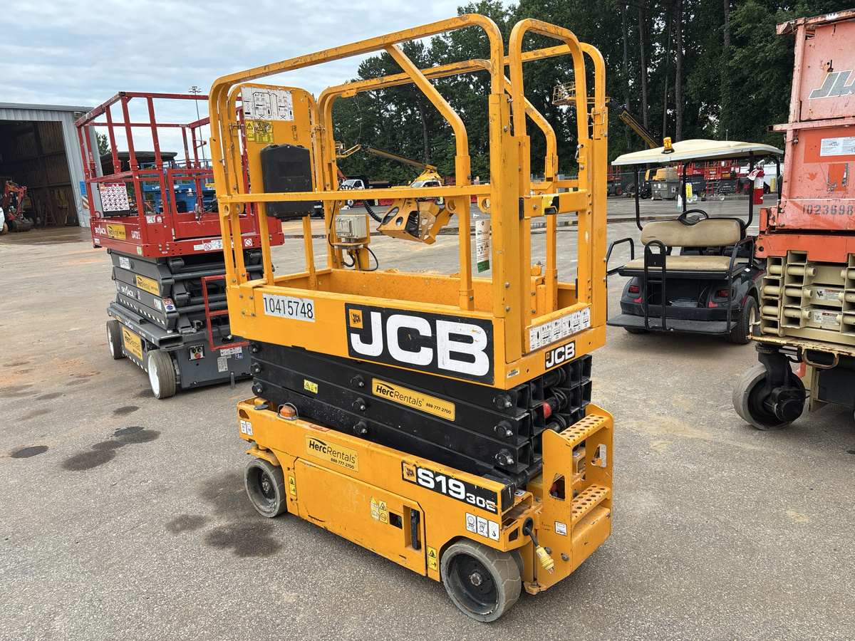 2023 JCB S1930E-5
