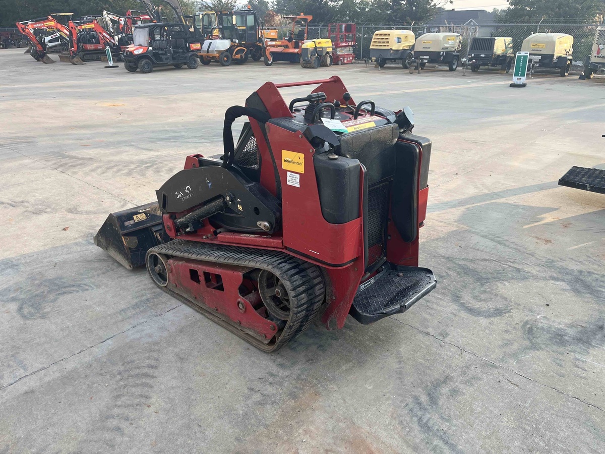 2020 Toro Dingo TX 1000-4