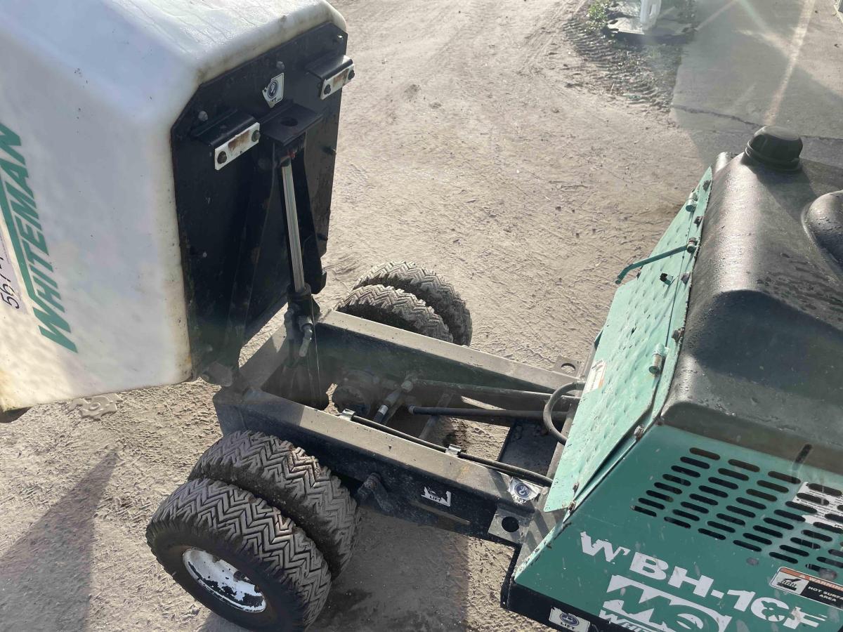 2020 Multiquip Whiteman WBH-16