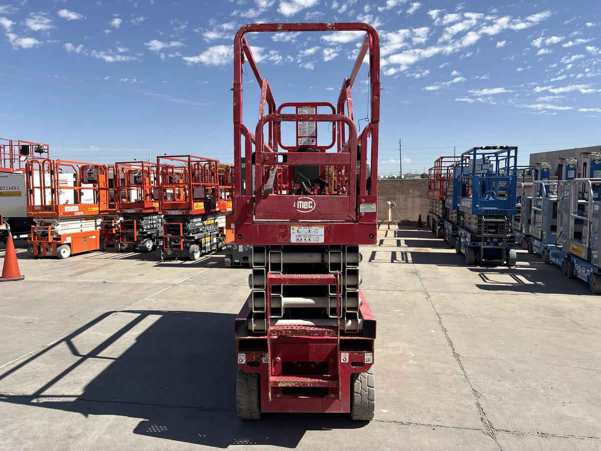 2019 MEC 2632SE-12