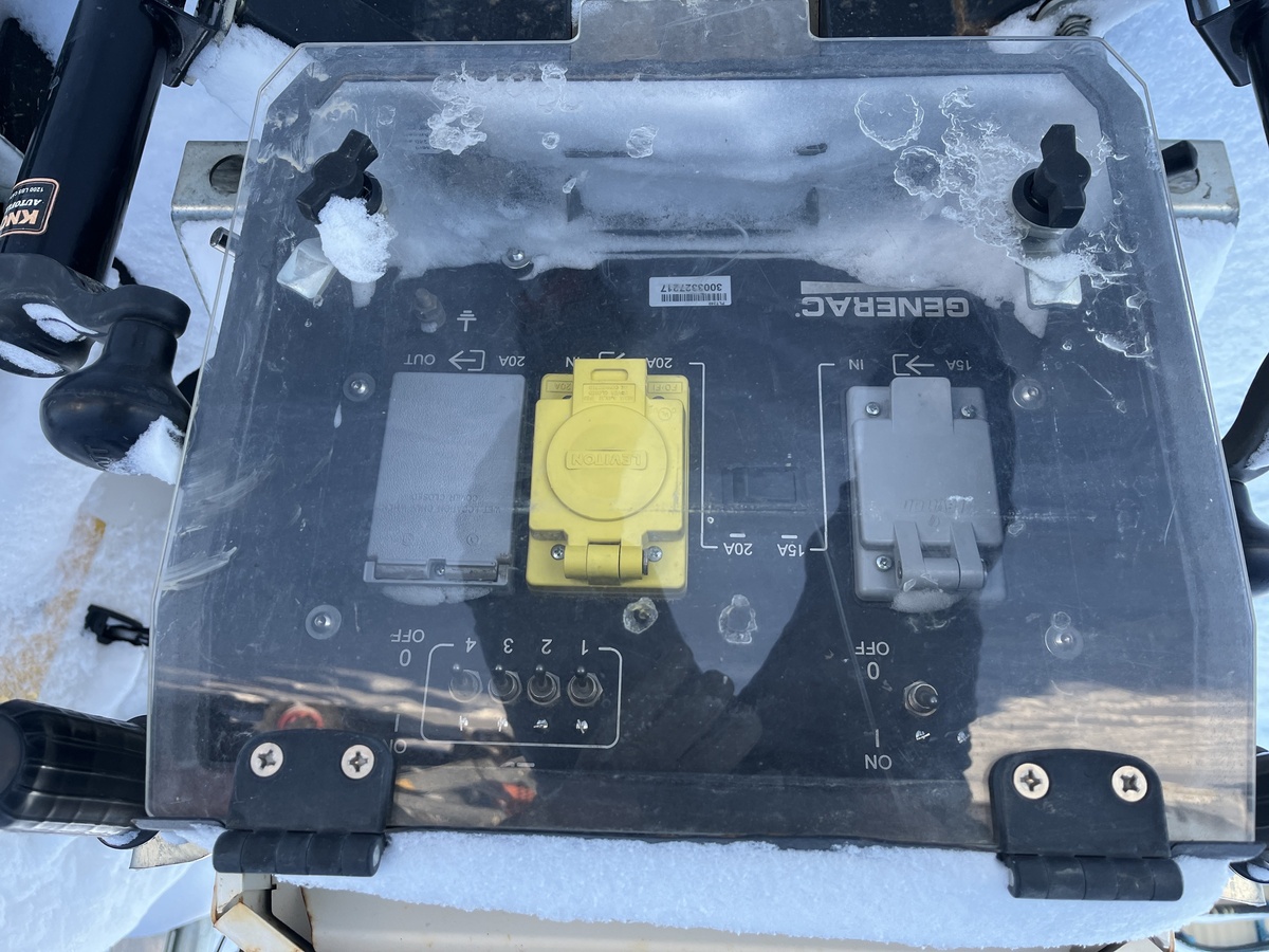 2018 Magnum PLT240-6