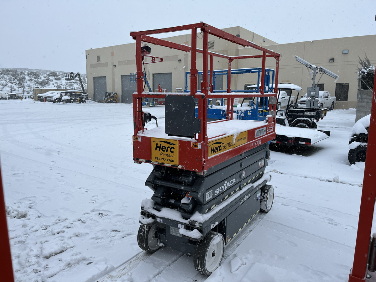 2020 Skyjack SJ3226-4