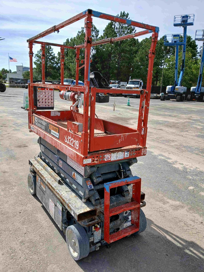 2021 Skyjack SJ3219-2