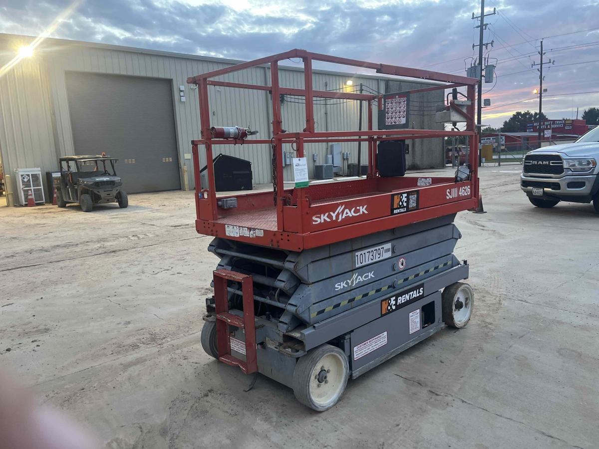 2015 Skyjack SJ-4626-7