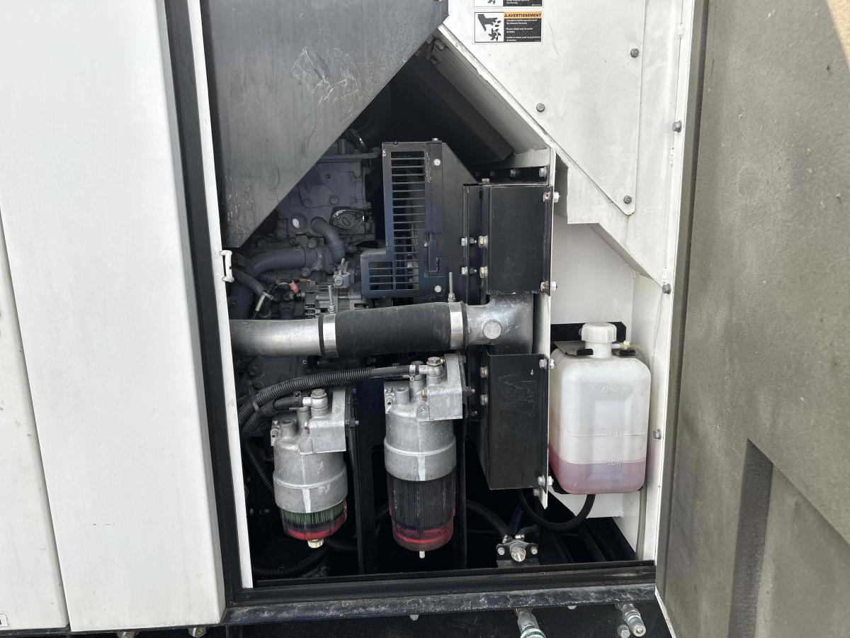 2018 Multiquip DCA-70US 3CAN-5
