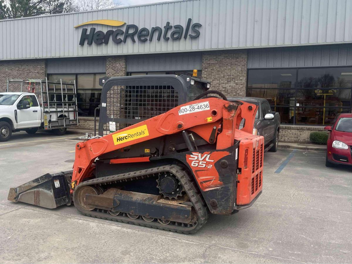 2020 Kubota SVL65-2