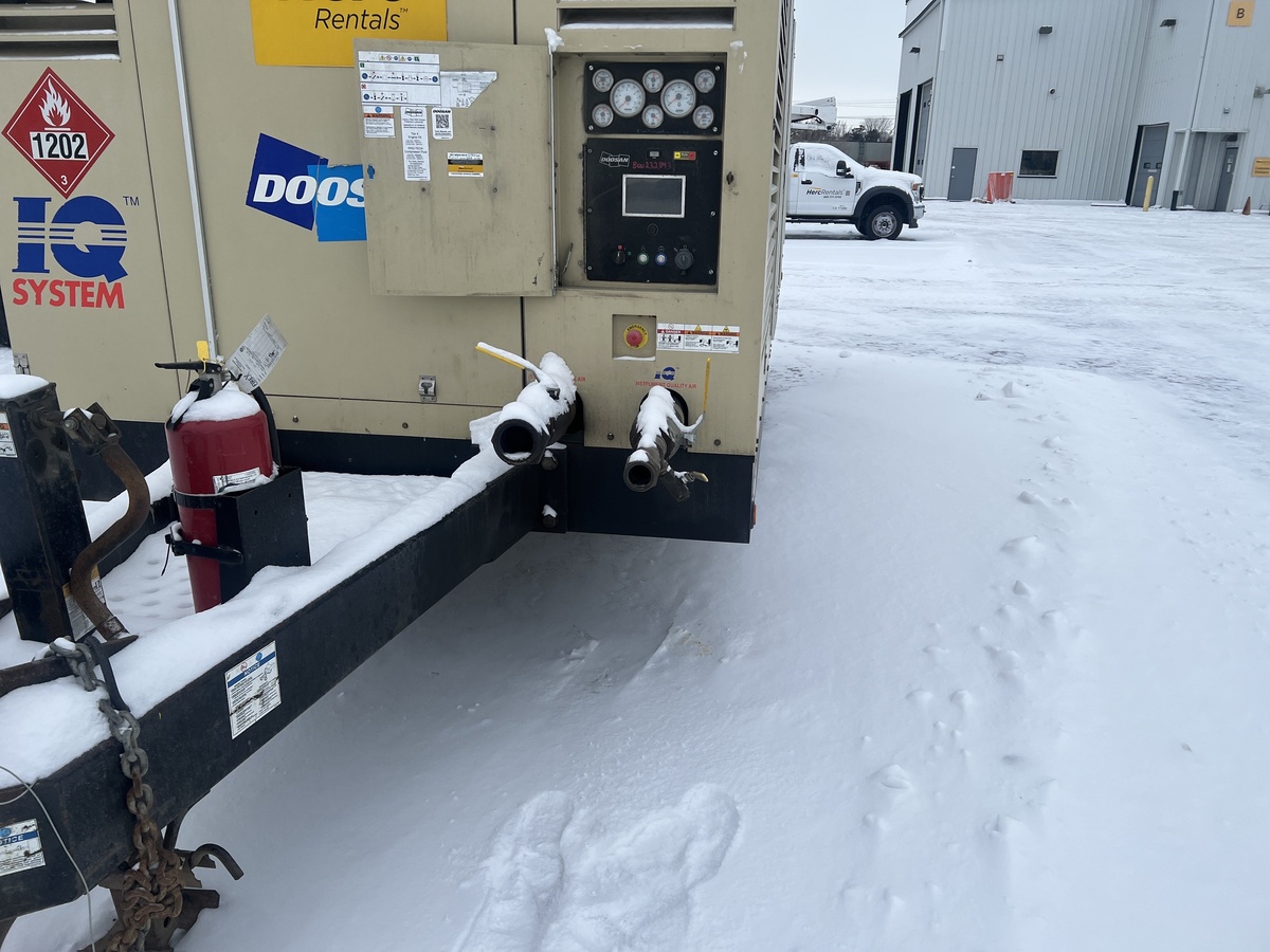 2018 Ingersol HP1600 T4F-7