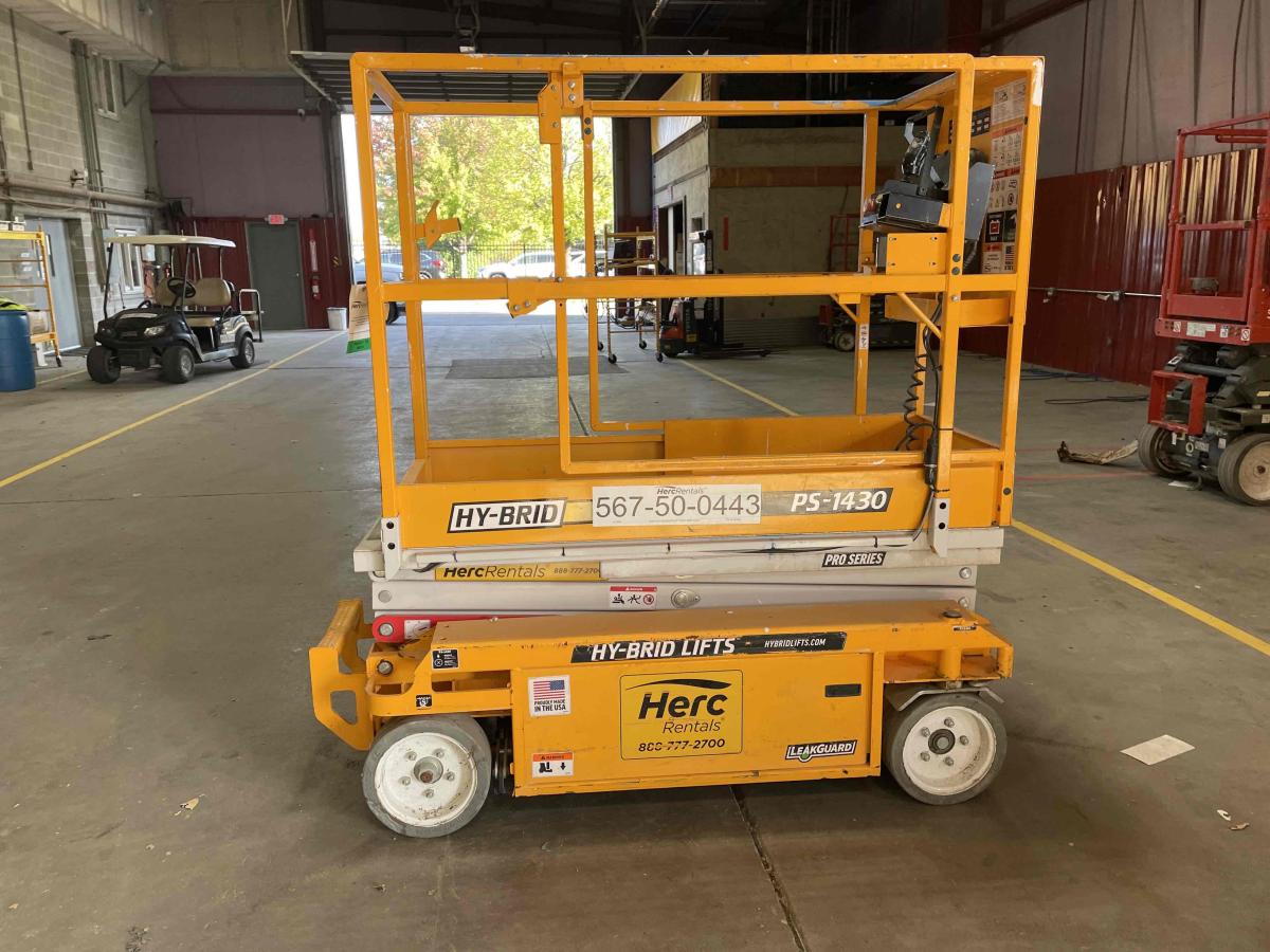2021 Hy-Brid Lifts PS-1430-3