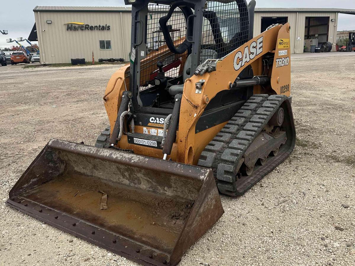 2019 Case TR310