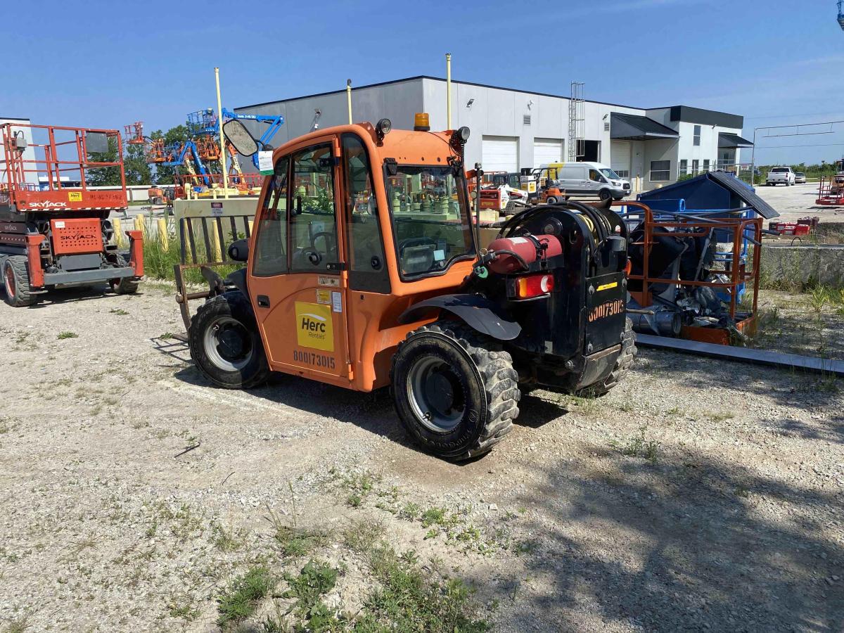 2017 JLG G5-18A-6
