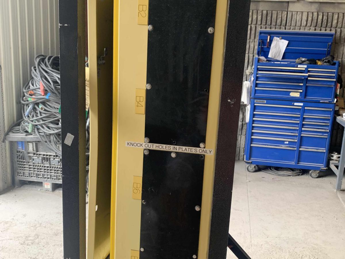 2011 Trystar I-Line 1200A-3