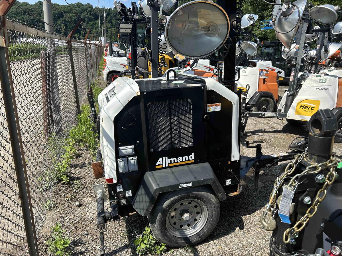 2019 Allmand NLV-K1005C-4