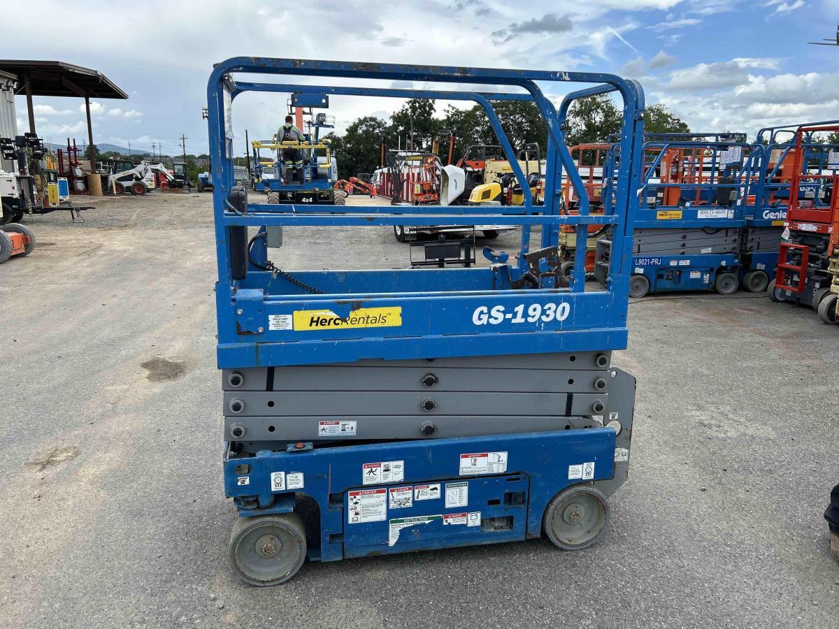 2018 Genie GS-1930-3