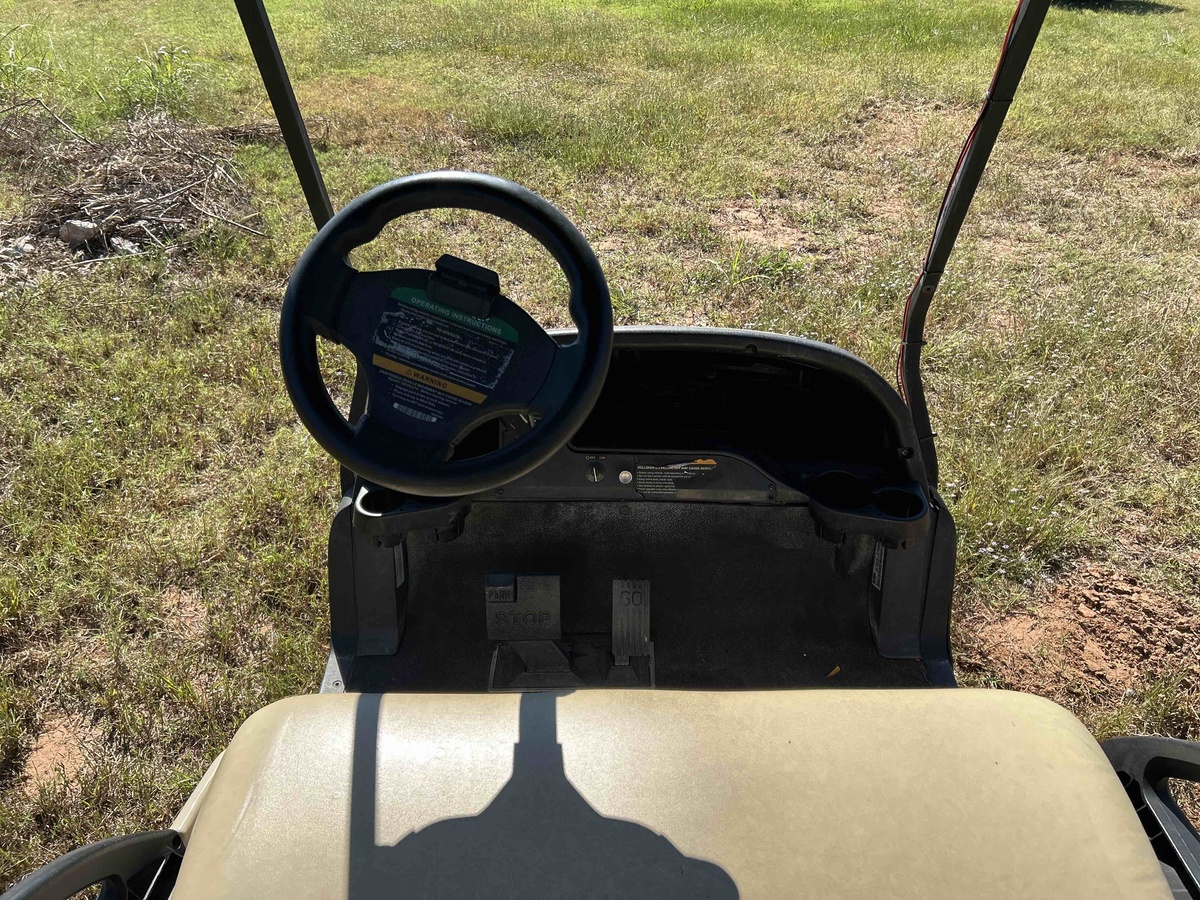 2018 Club Car Precedent-2