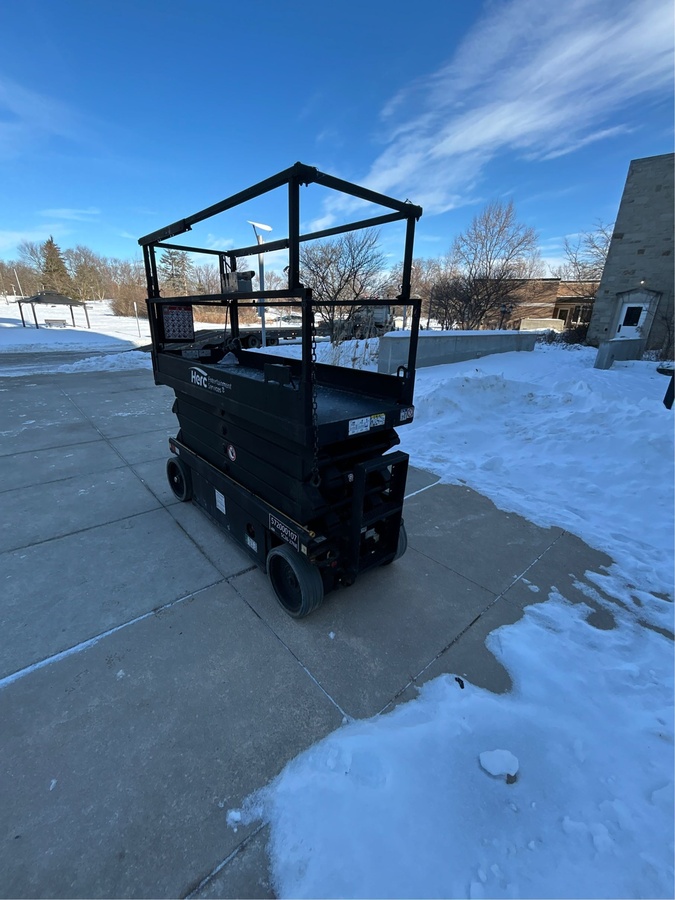 2018 Skyjack SJ3226-4