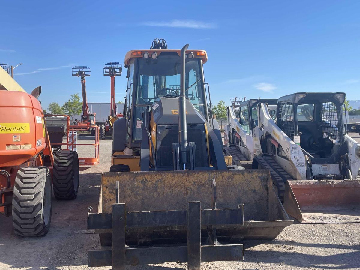 2019 John Deere 310L EP