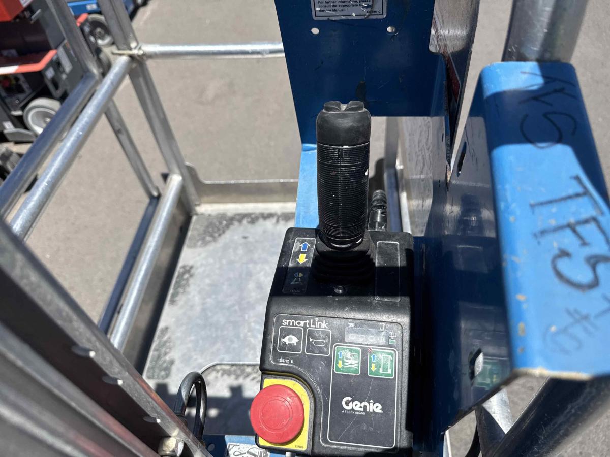 2017 Genie GR-20