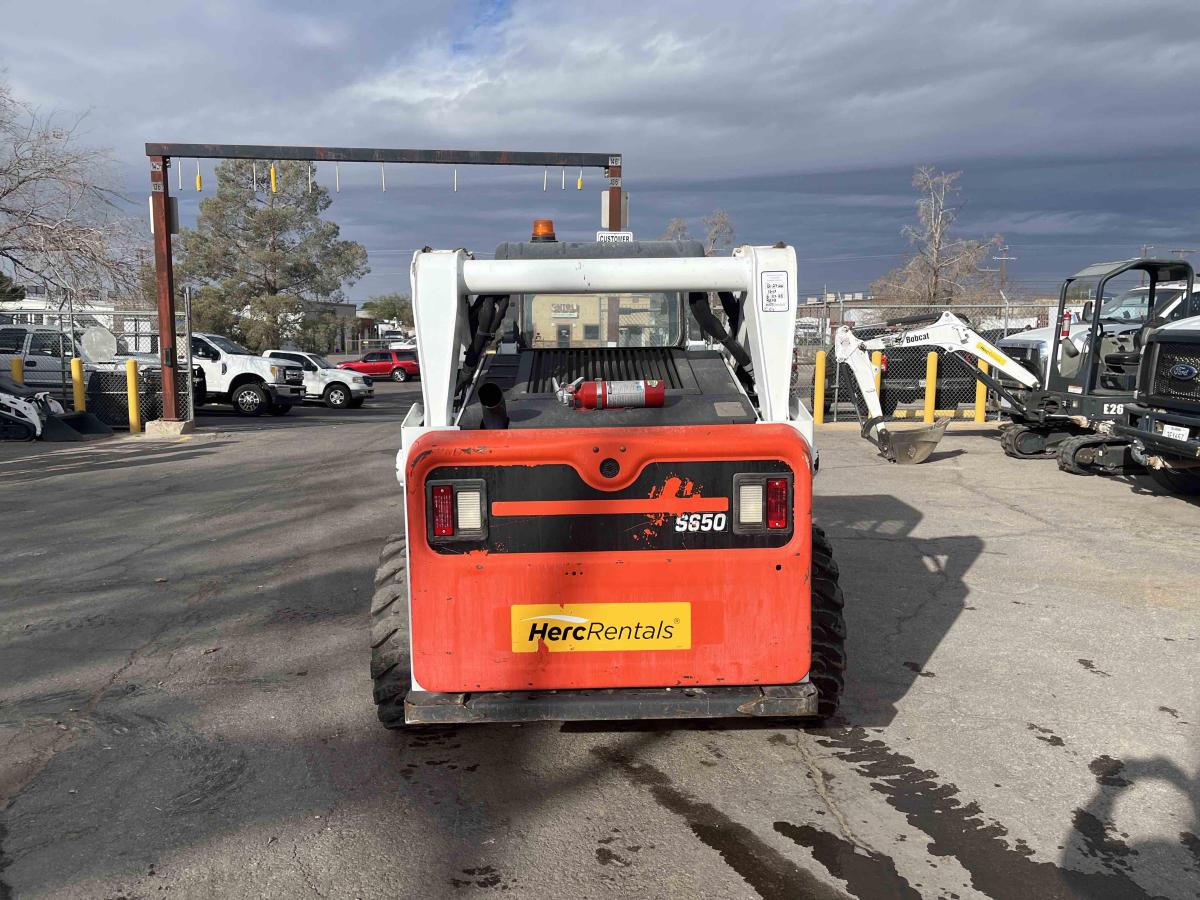 2017 Bobcat S650