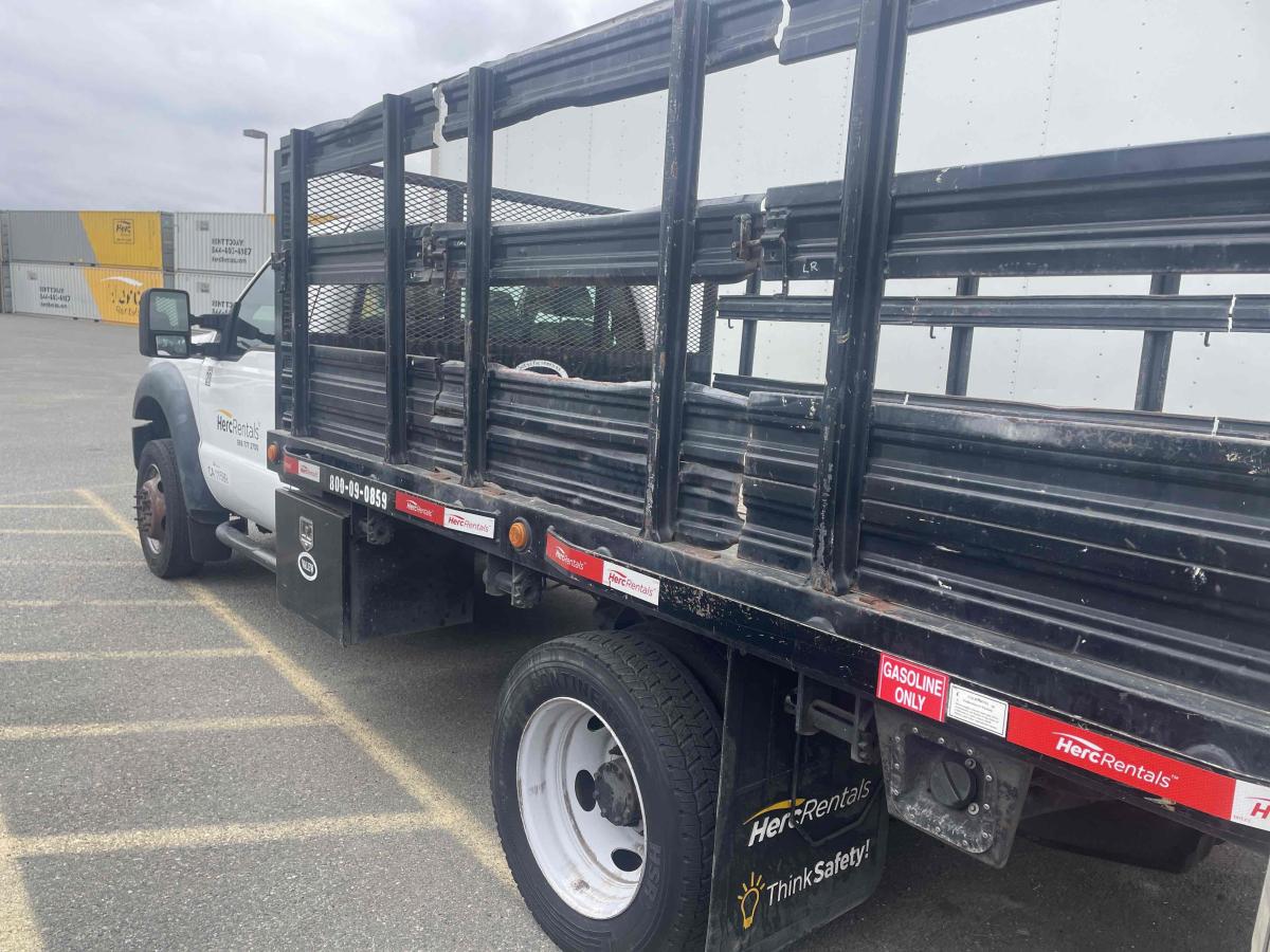 2016 Ford F450 Super Duty-3