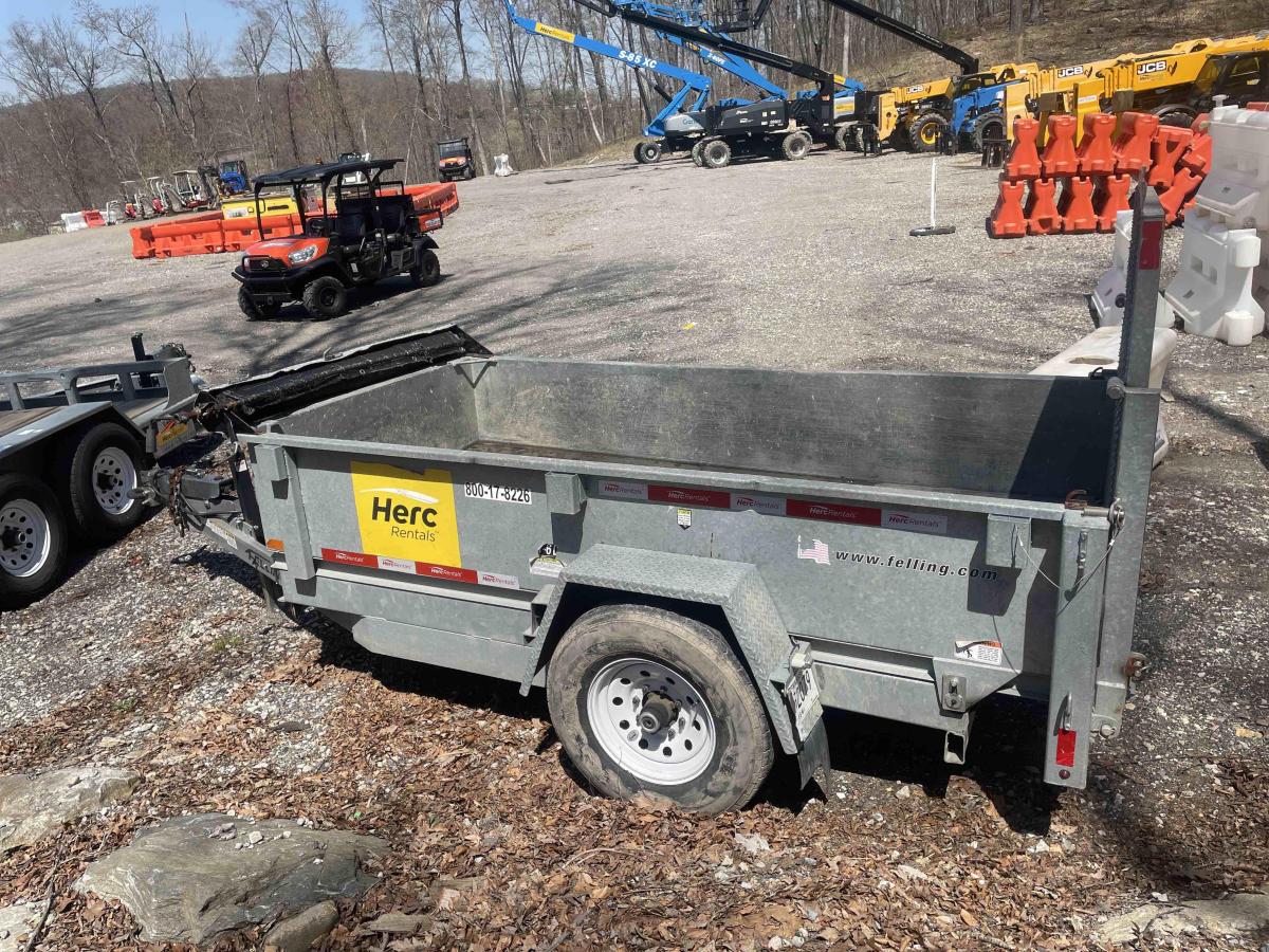 2017 Felling FT6DTE