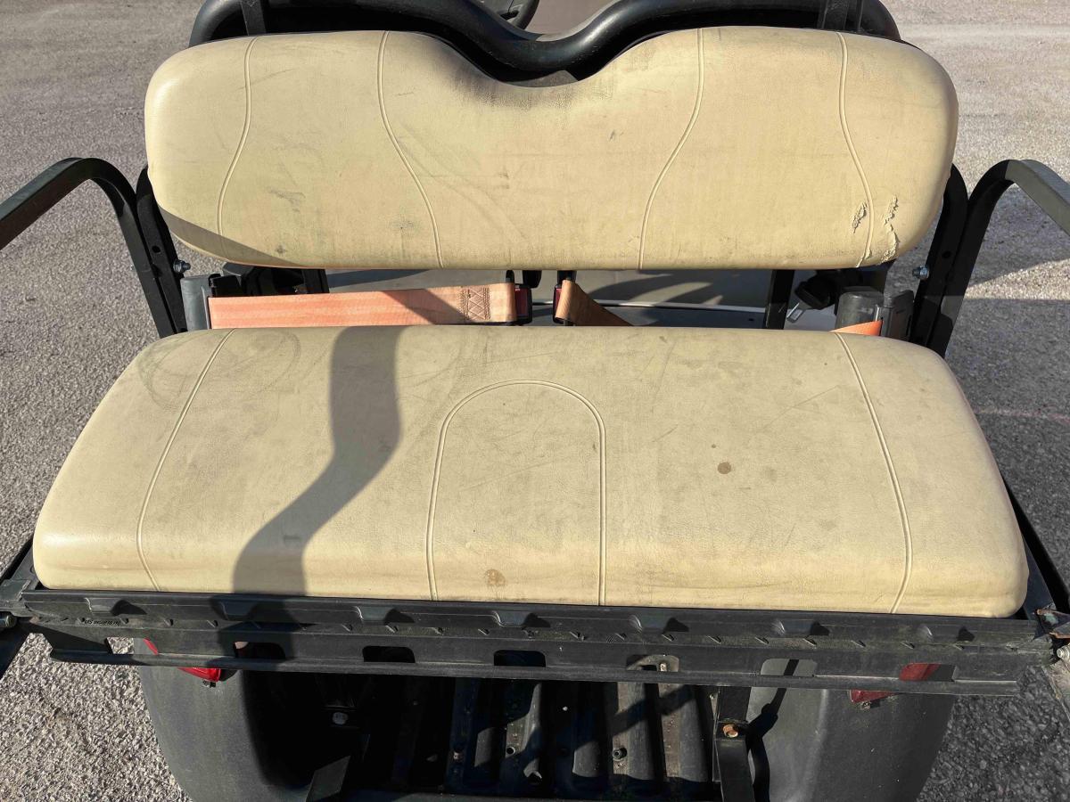 2021 Club Car TEMPO
