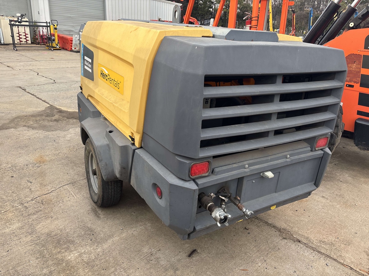 2018 Atlas Copco XATS400T4F-2