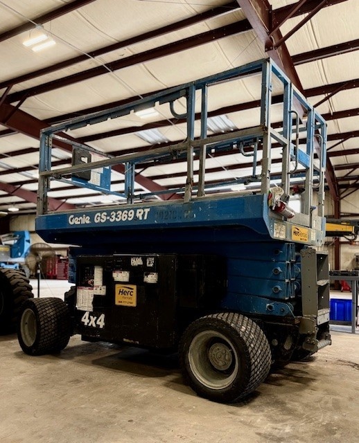 2017 Genie GS-3369 RT-5