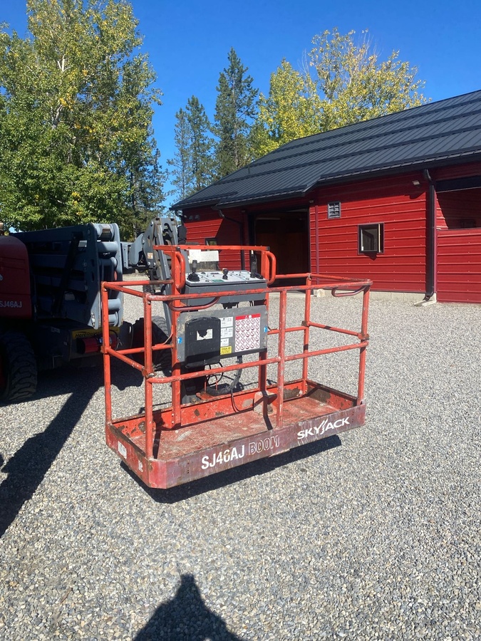 2014 Skyjack SJ46 AJ-5