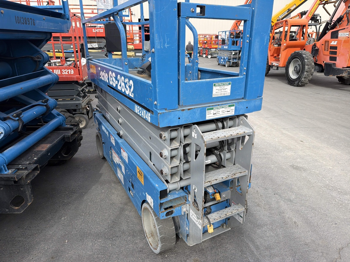 2017 Genie GS-2632-2