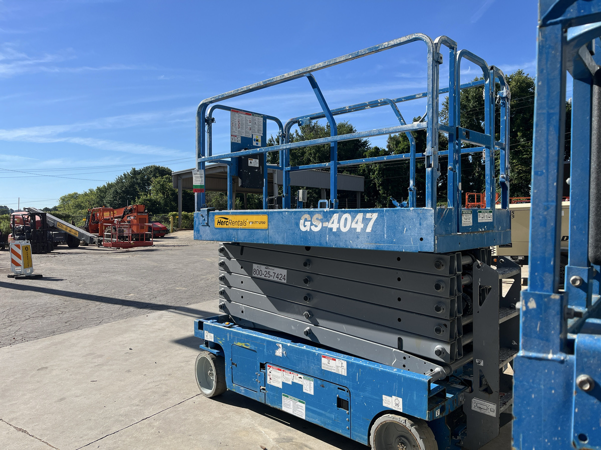 2019 Genie GS-4047-3