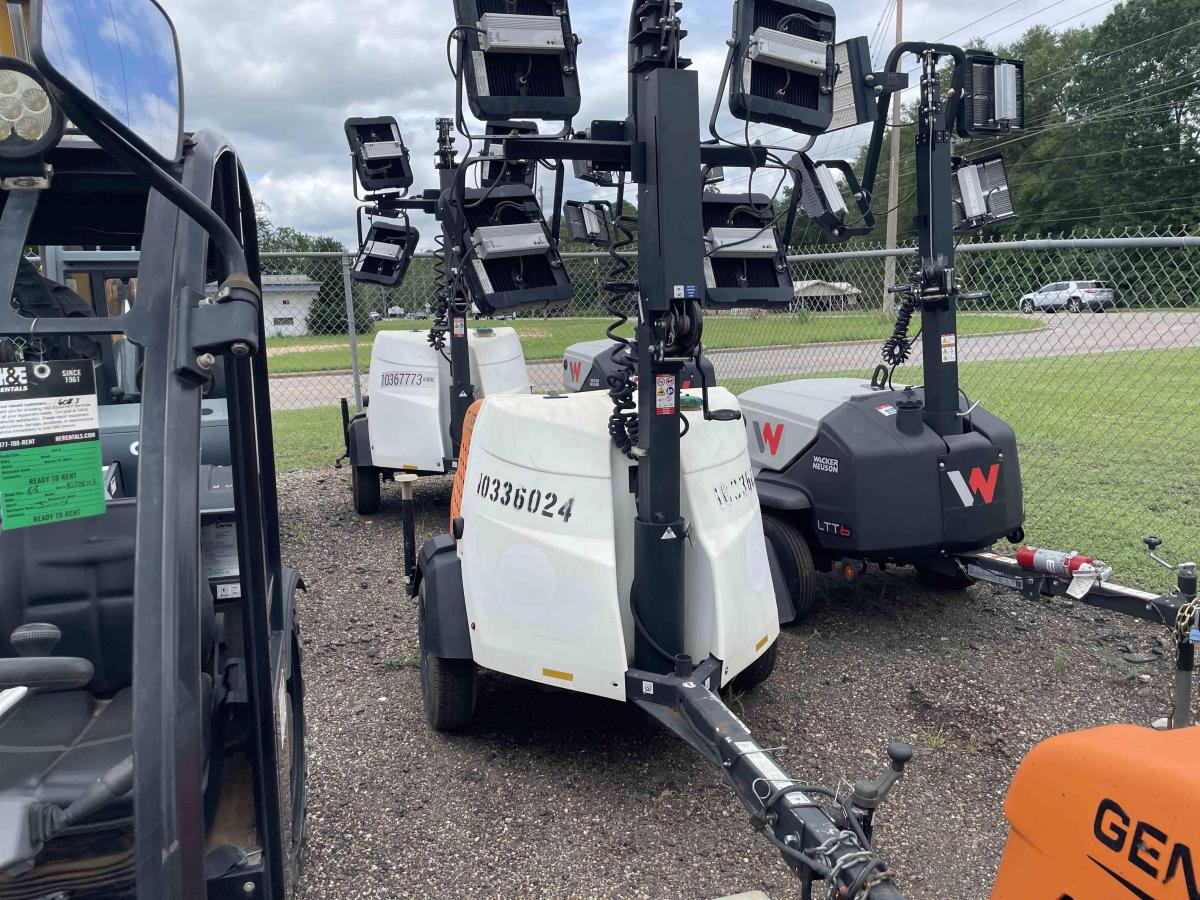 2021 Magnum MLT6S-3