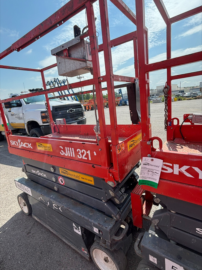 2019 Skyjack SJ3219-2
