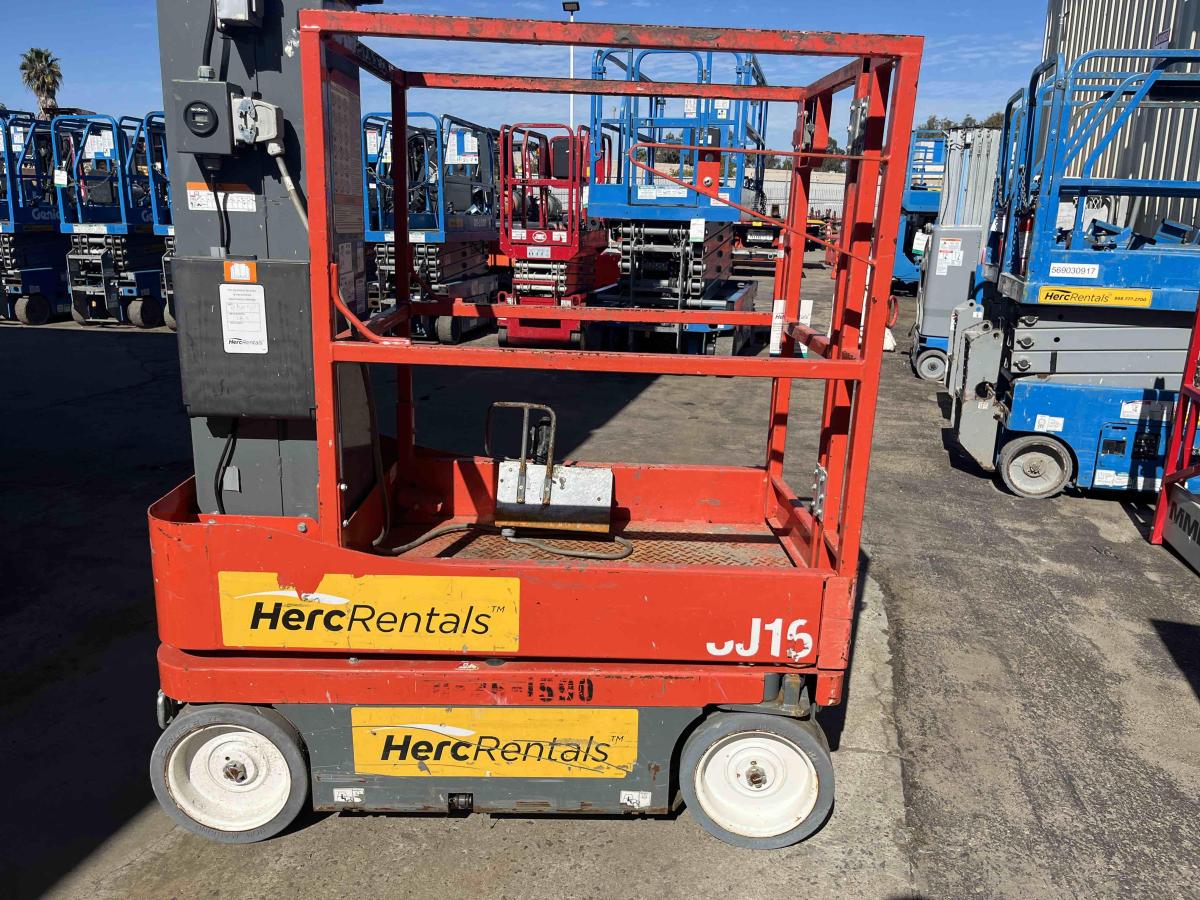 2019 Skyjack SJ16