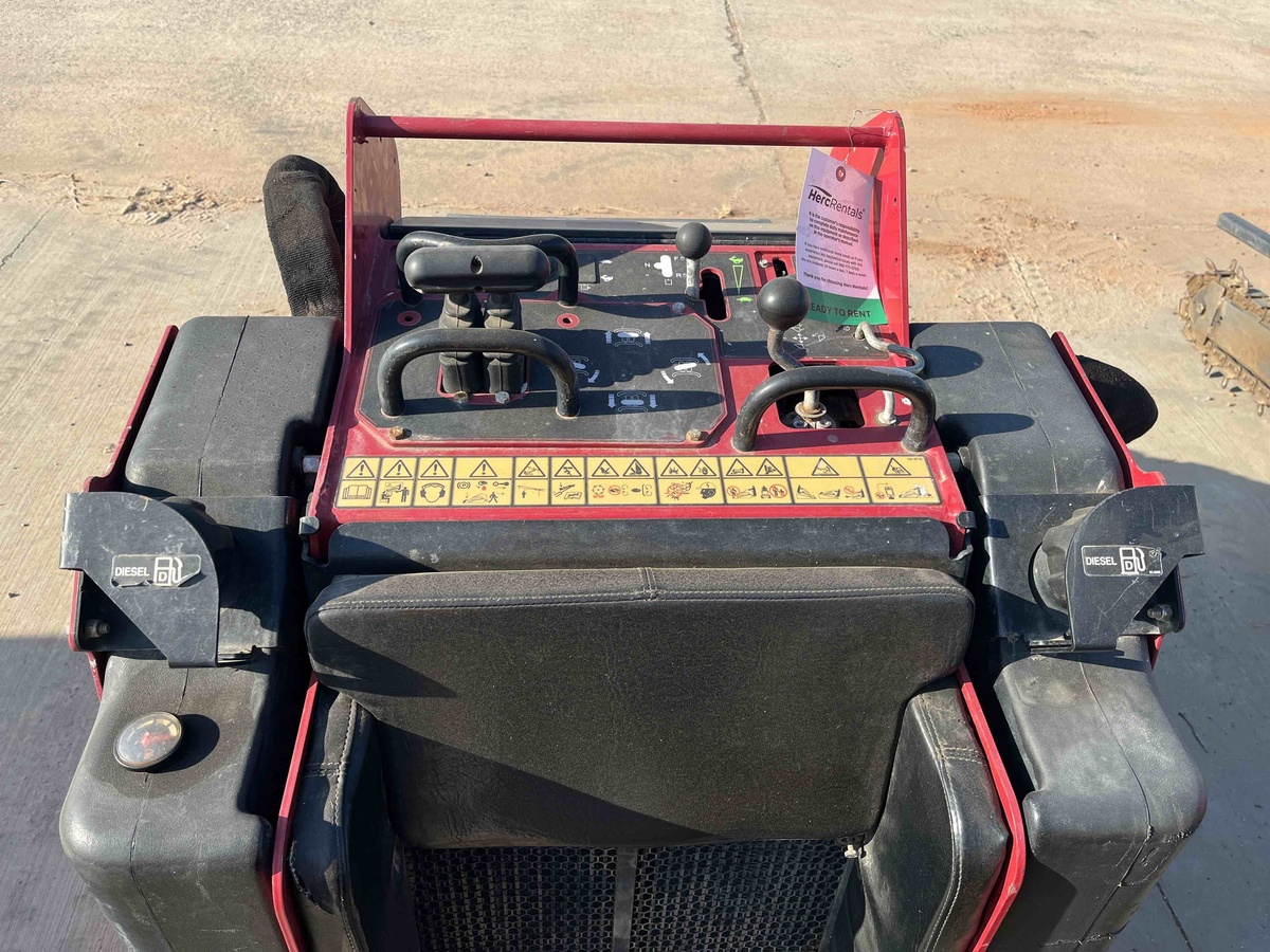 2020 Toro Dingo TX 1000-5