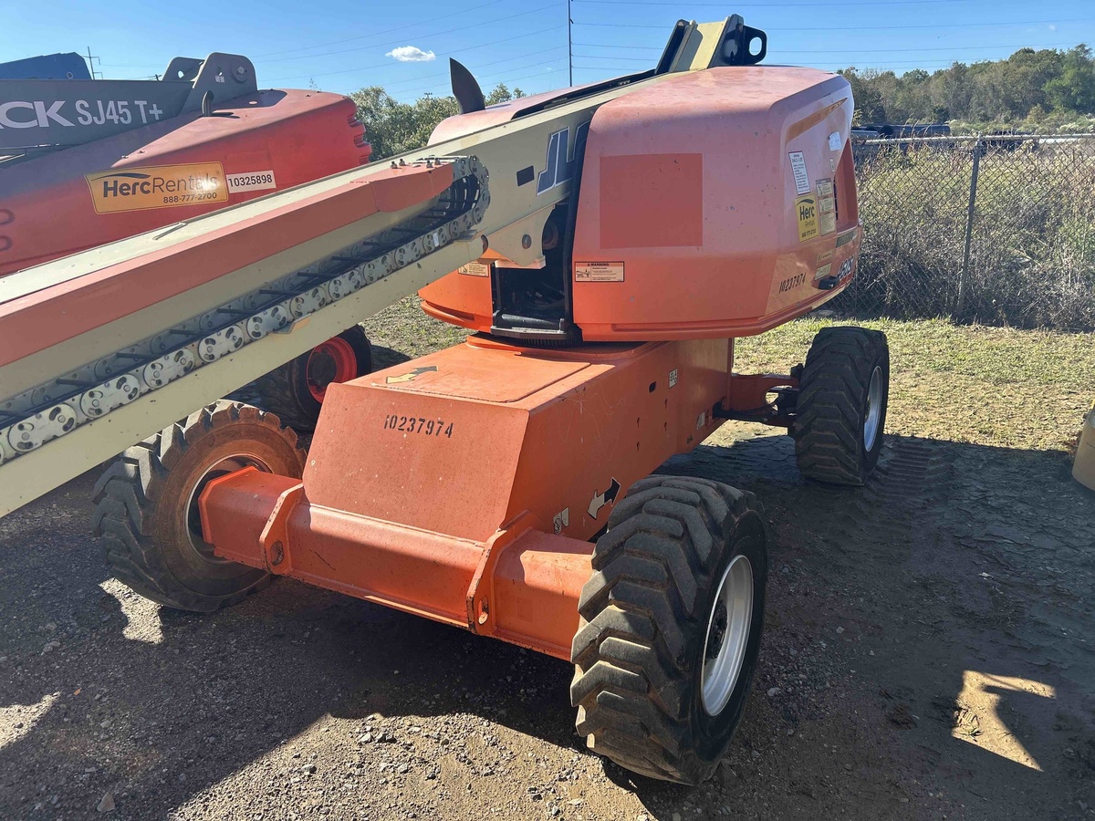 2018 JLG 460SJ-7
