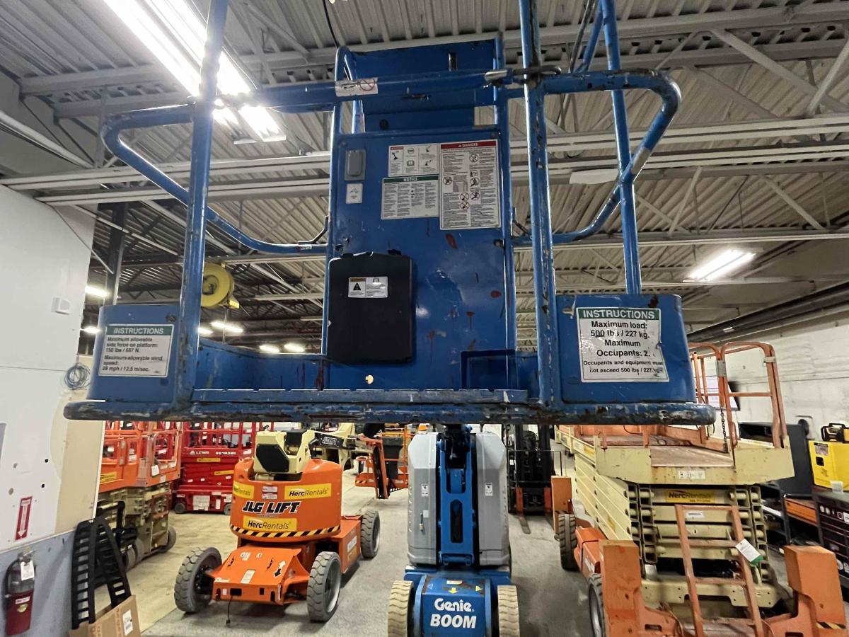 2006 Genie Z-30/20N RJ