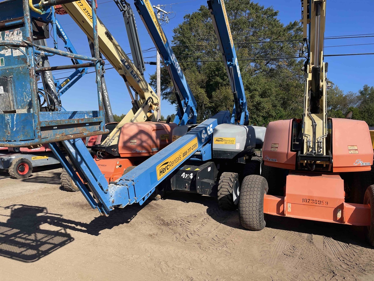2018 Genie S-65-2