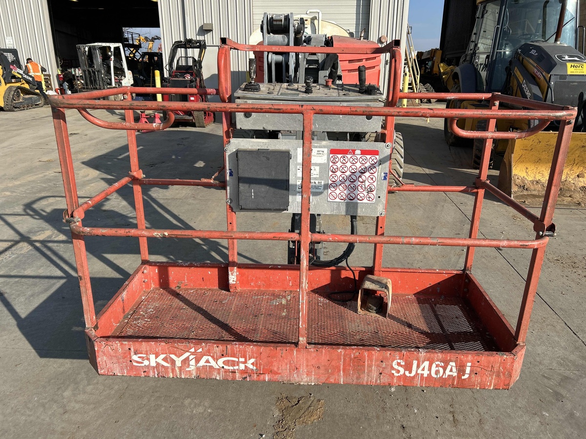 2018 Skyjack SJ46 AJ-9