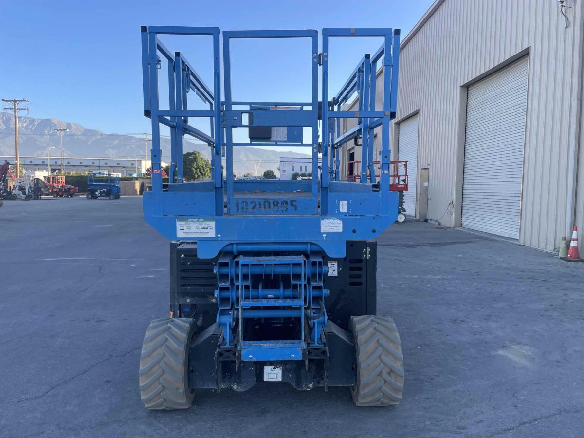 2017 Genie GS-2669 RT
