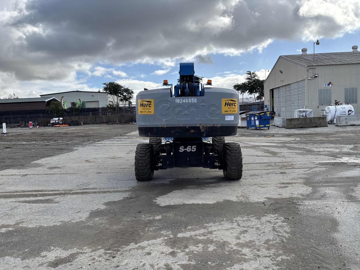 2018 Genie S-65-2