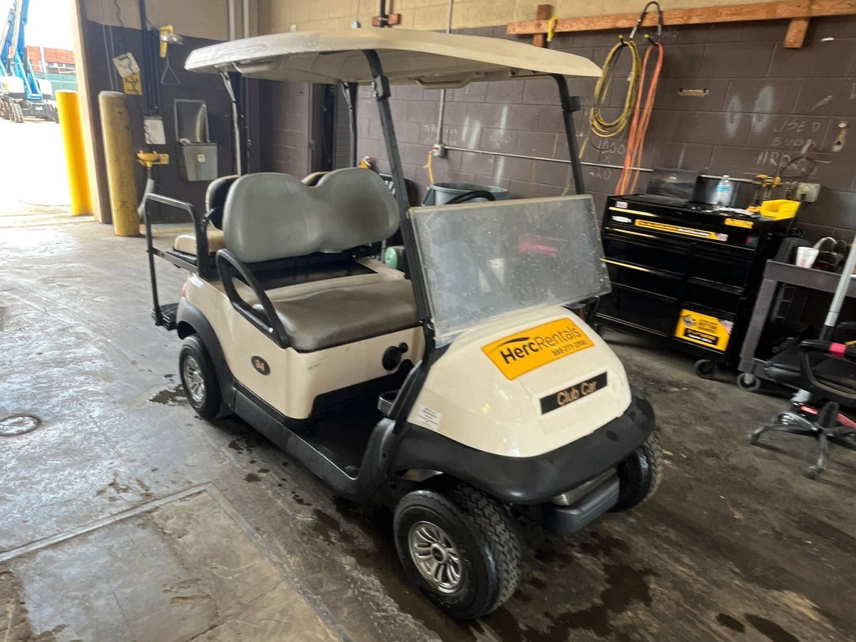 2021 Club Car TEMPO-4