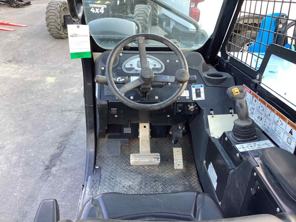 2020 Genie GTH-636