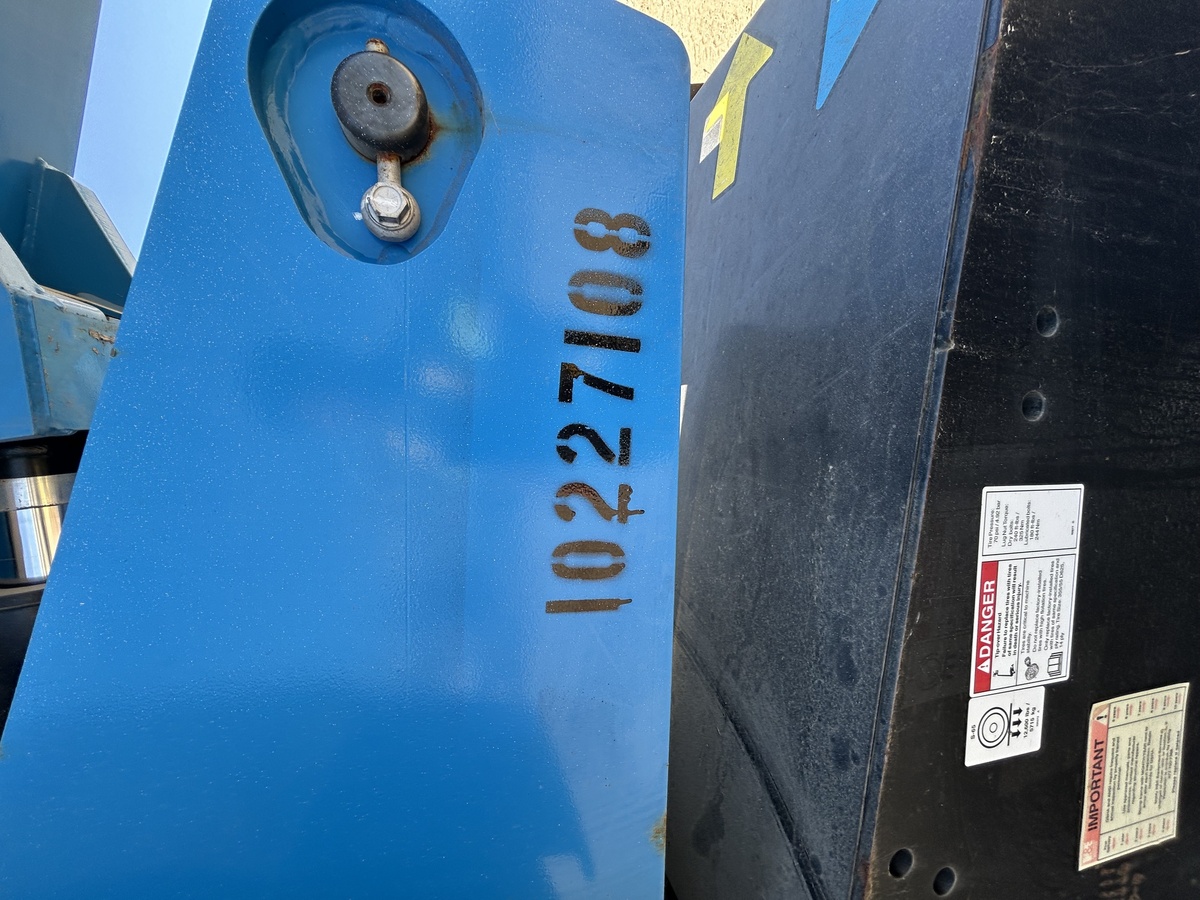 2017 Genie S-65-9